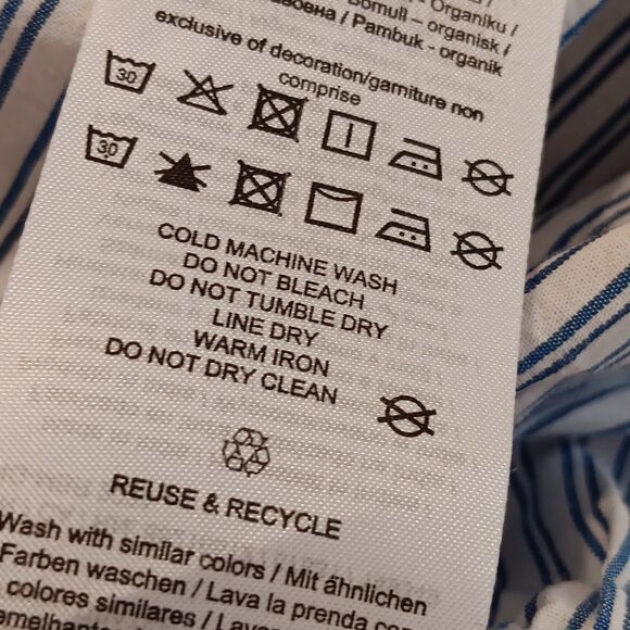 Aware by Vero Moda Striped Shift - Picture 10 of 13